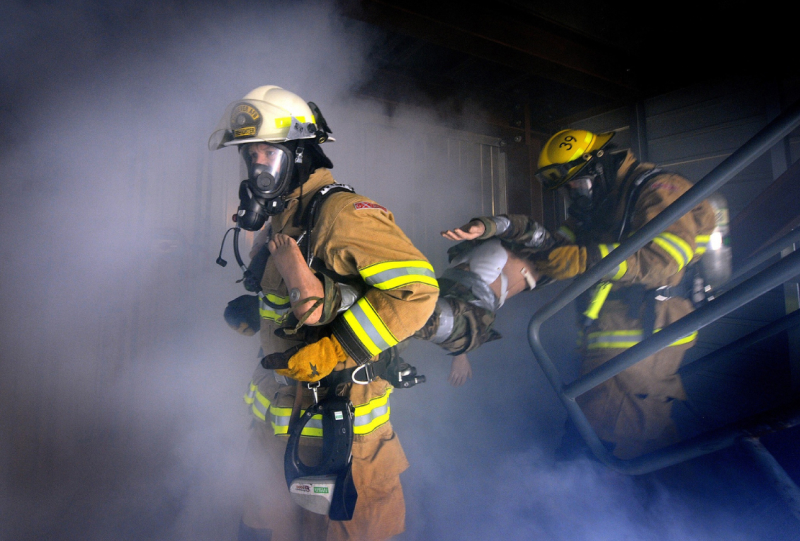 Principles Of The Role Of A Fire Marshal